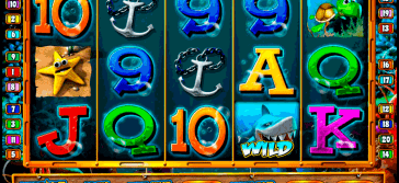 Deep Sea Treasure Deep Sea Treasure