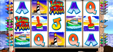 Lucky Larry’s Lobstermania Lucky Larry’s Lobstermania