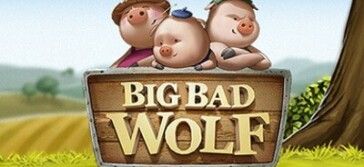 Big Bad Wolf Big Bad Wolf